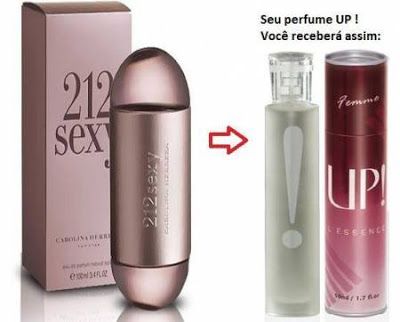 212 Sexy UP! 02 - 50ml