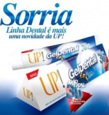 Gel Dental UP! Ação Total 3D