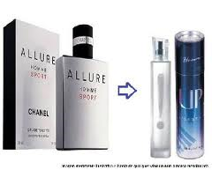 Allure Sport UP! 39 - 50ml